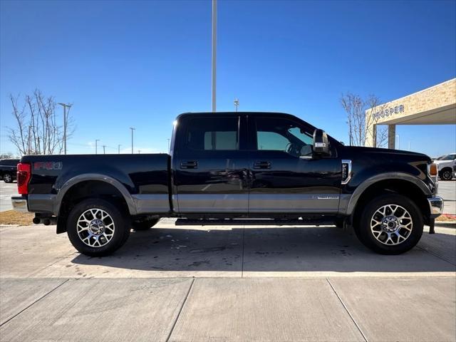 used 2022 Ford F-250 car, priced at $66,990