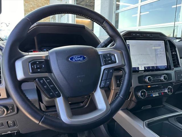 used 2022 Ford F-250 car, priced at $66,990