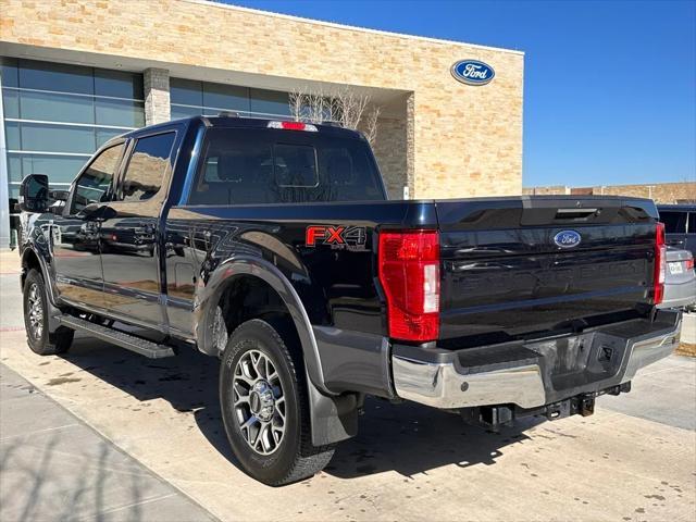 used 2022 Ford F-250 car, priced at $66,990