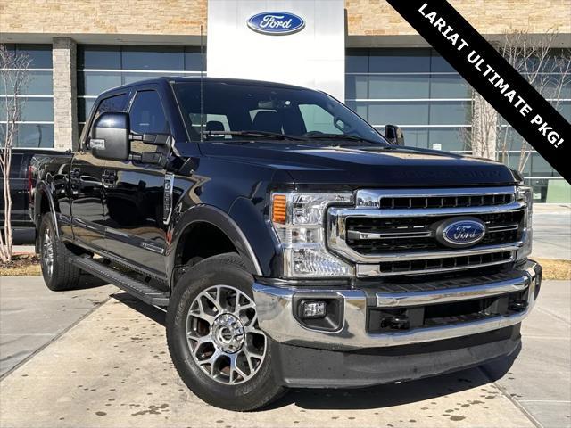 used 2022 Ford F-250 car, priced at $66,990