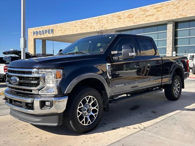 used 2022 Ford F-250 car, priced at $66,990