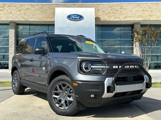 new 2025 Ford Bronco Sport car, priced at $30,167