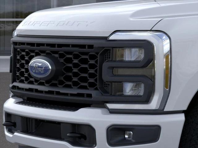 new 2024 Ford F-250 car, priced at $55,705