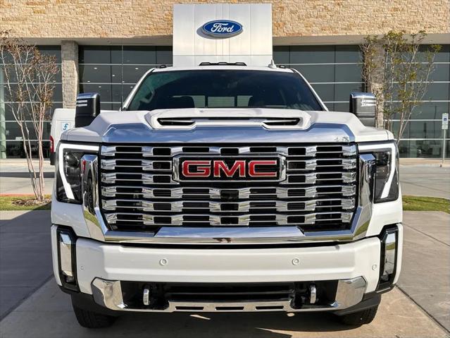 used 2024 GMC Sierra 3500 car, priced at $82,500