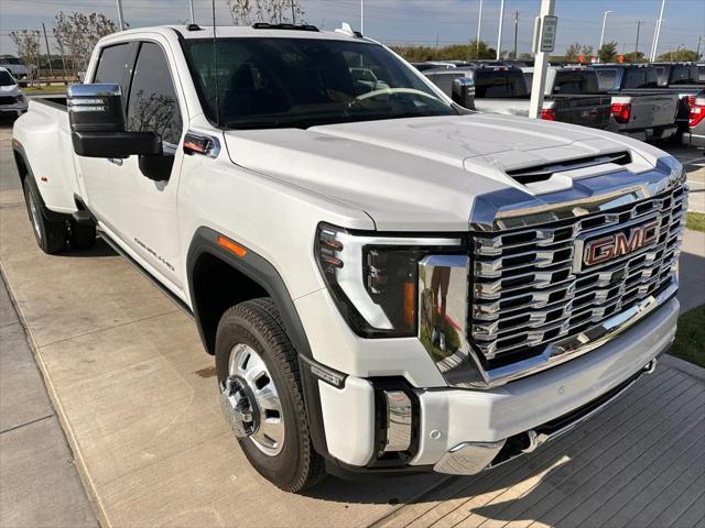 used 2024 GMC Sierra 3500 car, priced at $82,500