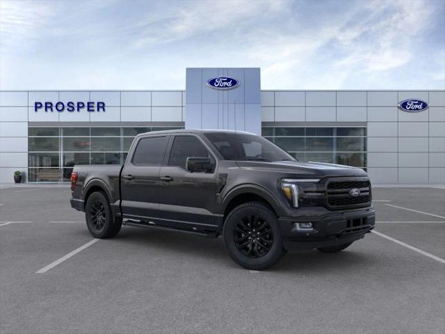 new 2024 Ford F-150 car, priced at $67,365