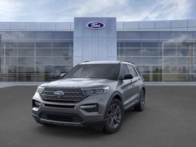 new 2024 Ford Explorer car, priced at $41,320