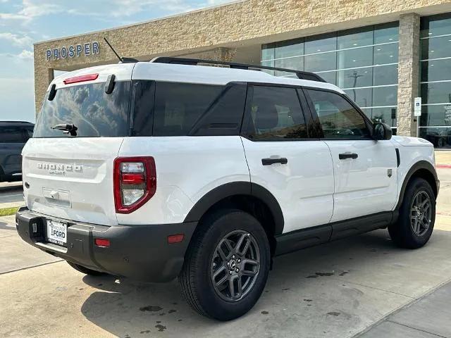 new 2025 Ford Bronco Sport car, priced at $27,642