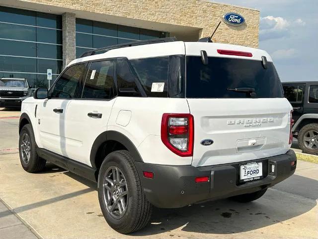 new 2025 Ford Bronco Sport car, priced at $27,642