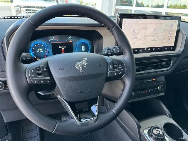 new 2025 Ford Bronco Sport car, priced at $27,642