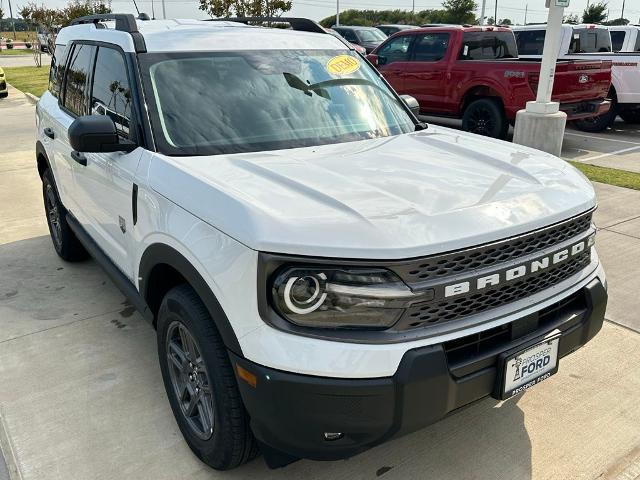 new 2025 Ford Bronco Sport car, priced at $27,642