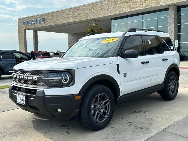 new 2025 Ford Bronco Sport car, priced at $27,642