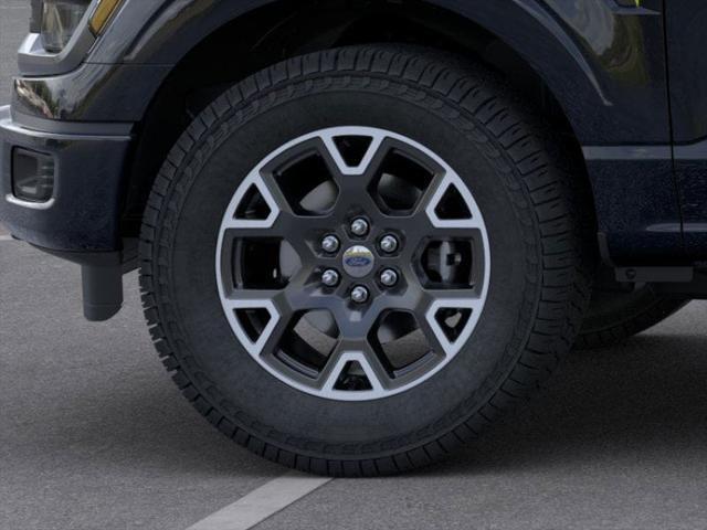 new 2025 Ford F-150 car, priced at $47,802