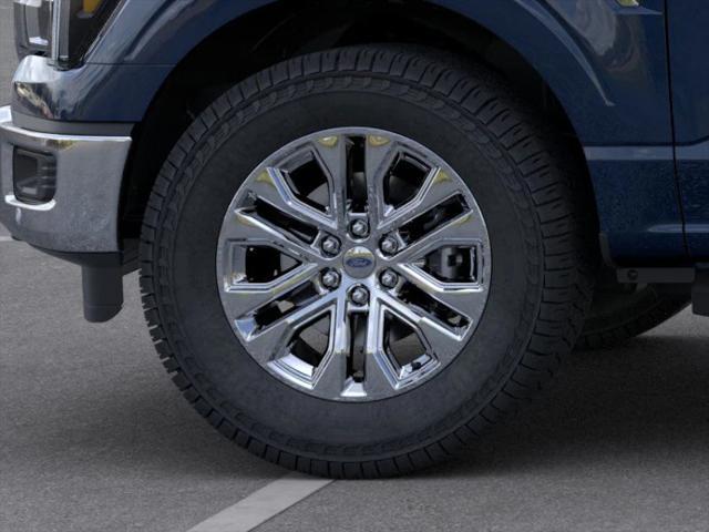 new 2025 Ford F-150 car, priced at $60,738
