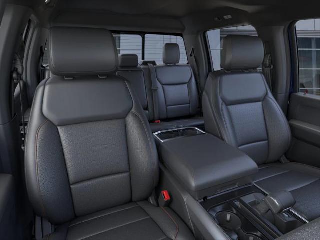 new 2025 Ford F-150 car, priced at $60,738