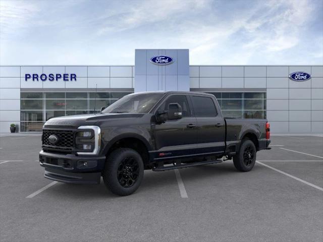 new 2025 Ford F-250 car, priced at $89,825