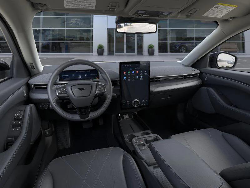 new 2025 Ford Mustang Mach-E car, priced at $39,109