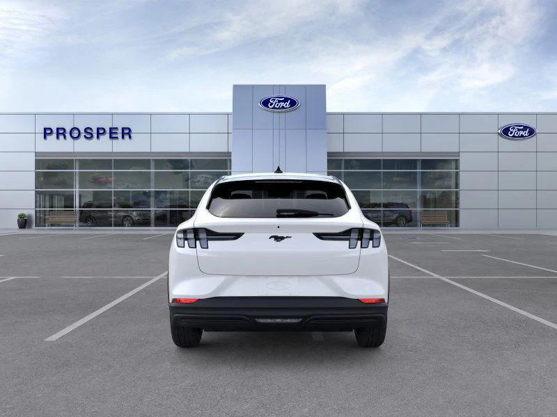 new 2025 Ford Mustang Mach-E car, priced at $39,109