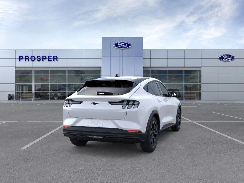 new 2025 Ford Mustang Mach-E car, priced at $39,109