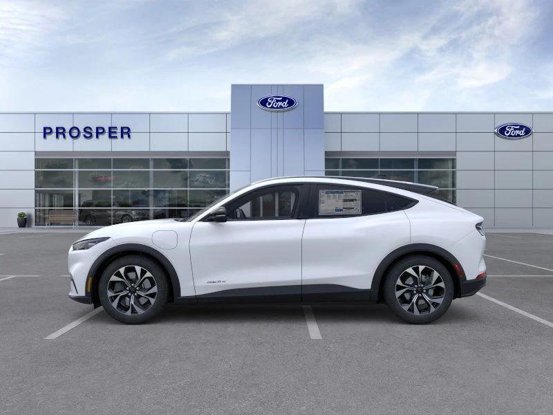 new 2025 Ford Mustang Mach-E car, priced at $39,109