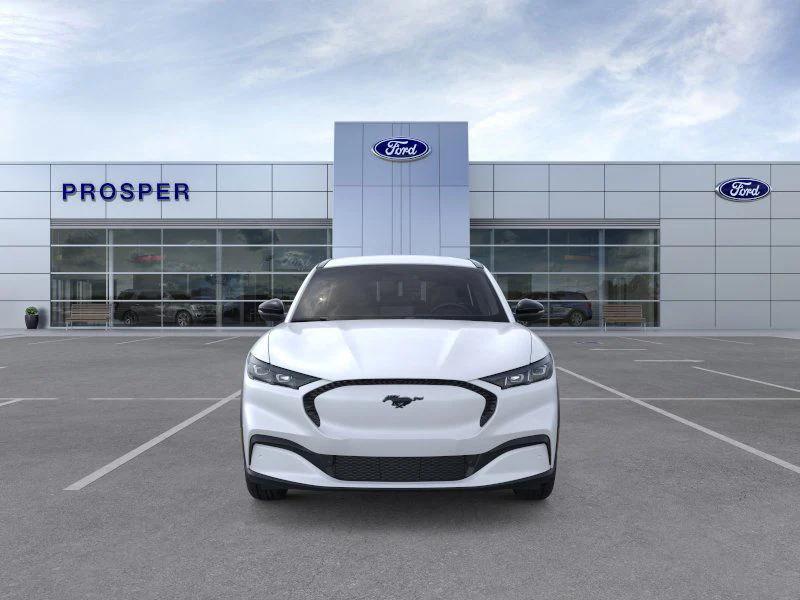 new 2025 Ford Mustang Mach-E car, priced at $39,109