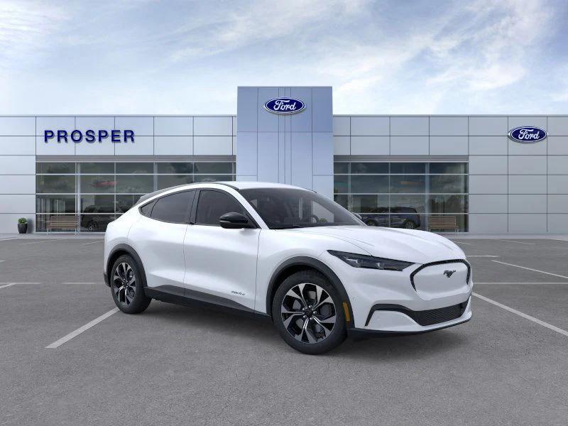 new 2025 Ford Mustang Mach-E car, priced at $39,109