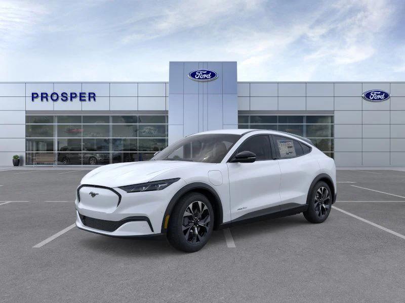 new 2025 Ford Mustang Mach-E car, priced at $39,109