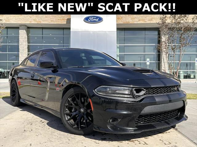 used 2019 Dodge Charger car, priced at $31,500