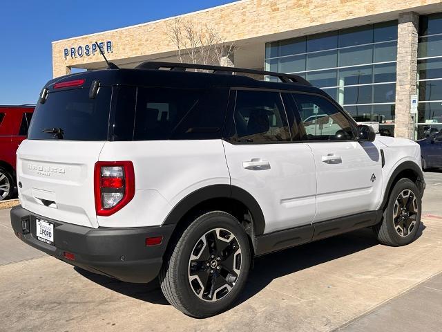 new 2024 Ford Bronco Sport car, priced at $34,020