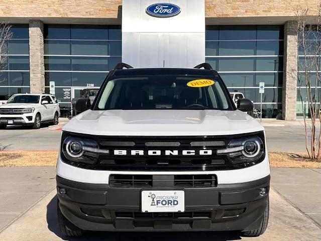 new 2024 Ford Bronco Sport car, priced at $34,020