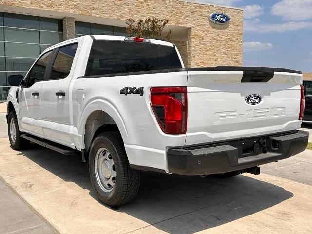 new 2024 Ford F-150 car, priced at $40,610