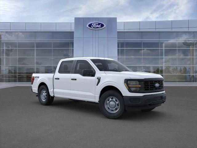 new 2024 Ford F-150 car, priced at $44,960