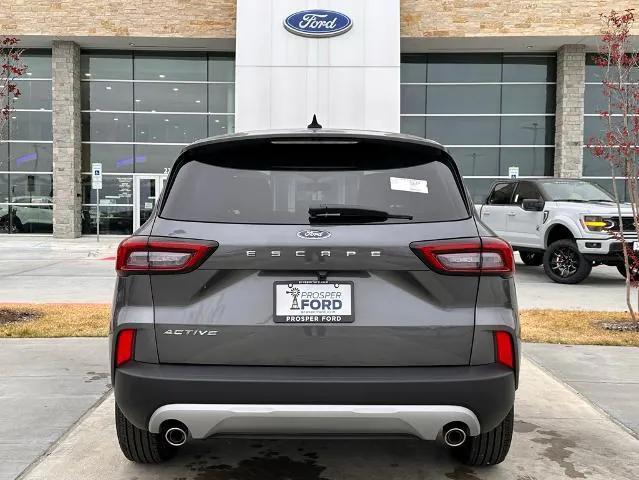 new 2024 Ford Escape car, priced at $24,240