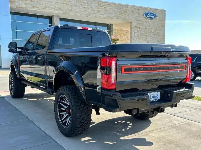 new 2025 Ford F-250 car, priced at $130,896