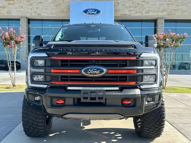 new 2025 Ford F-250 car, priced at $130,896