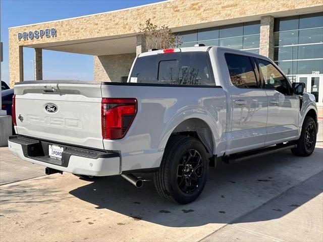 new 2024 Ford F-150 car, priced at $46,700