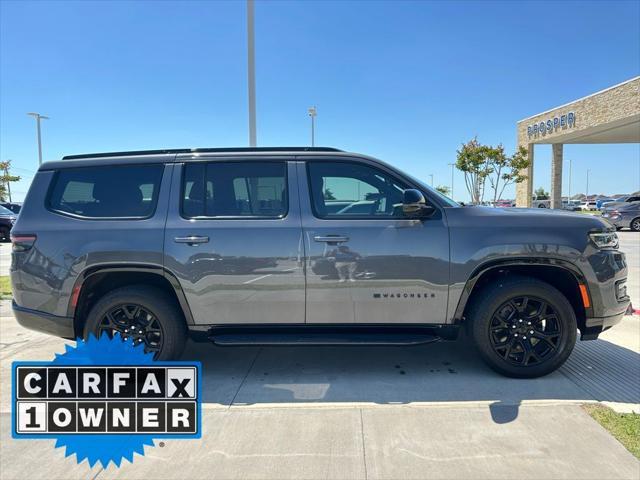 used 2024 Jeep Wagoneer car, priced at $67,695