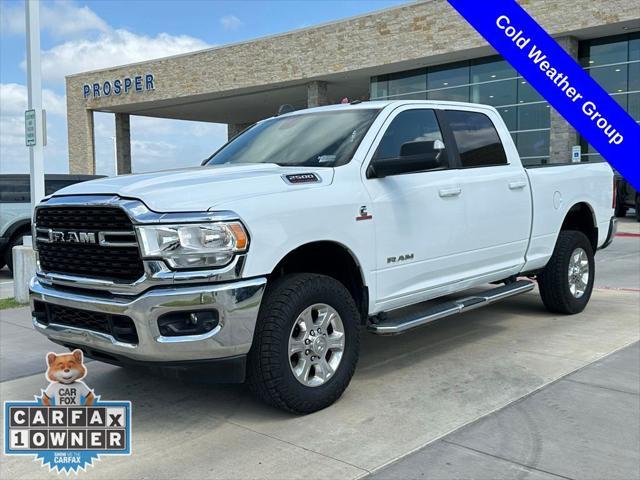 used 2022 Ram 2500 car, priced at $44,290