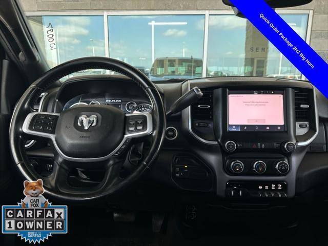 used 2022 Ram 2500 car, priced at $44,290