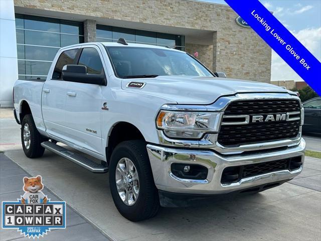 used 2022 Ram 2500 car, priced at $44,290