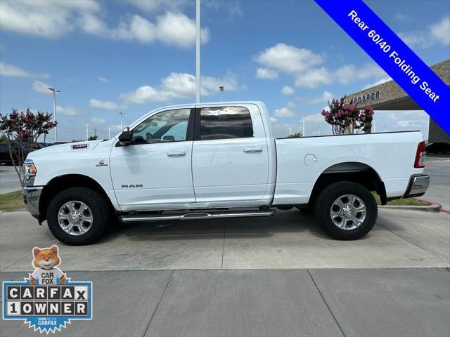 used 2022 Ram 2500 car, priced at $44,290