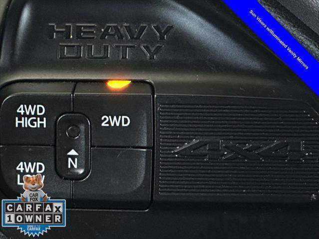 used 2022 Ram 2500 car, priced at $44,290