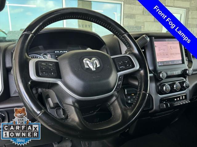 used 2022 Ram 2500 car, priced at $44,290