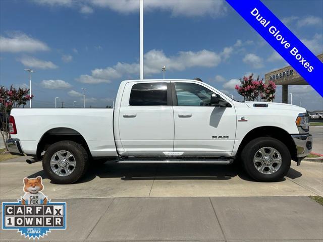 used 2022 Ram 2500 car, priced at $44,290