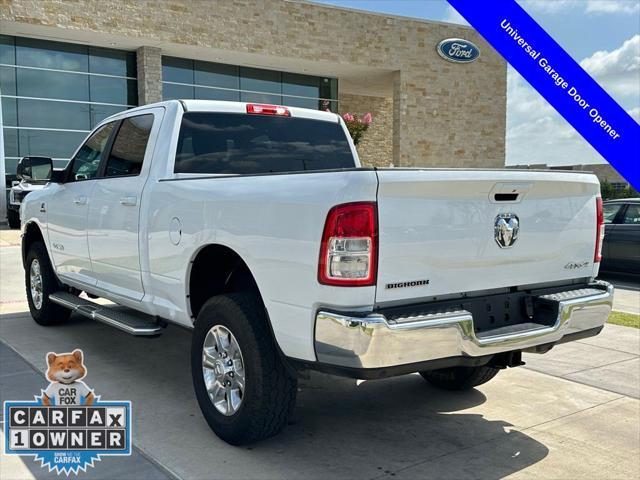 used 2022 Ram 2500 car, priced at $44,290