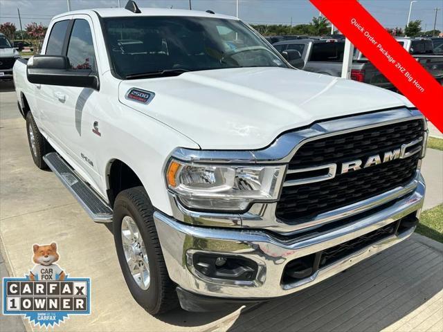 used 2022 Ram 2500 car, priced at $44,290