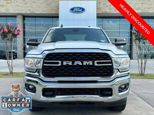 used 2022 Ram 2500 car, priced at $44,290