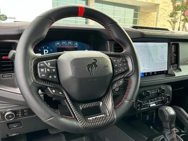 new 2025 Ford Bronco car, priced at $86,710
