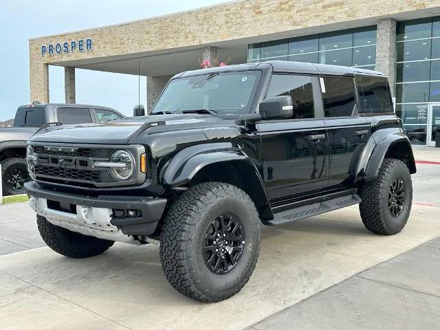 new 2025 Ford Bronco car, priced at $86,710