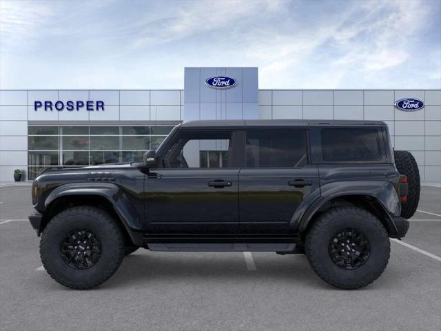 new 2025 Ford Bronco car, priced at $96,750